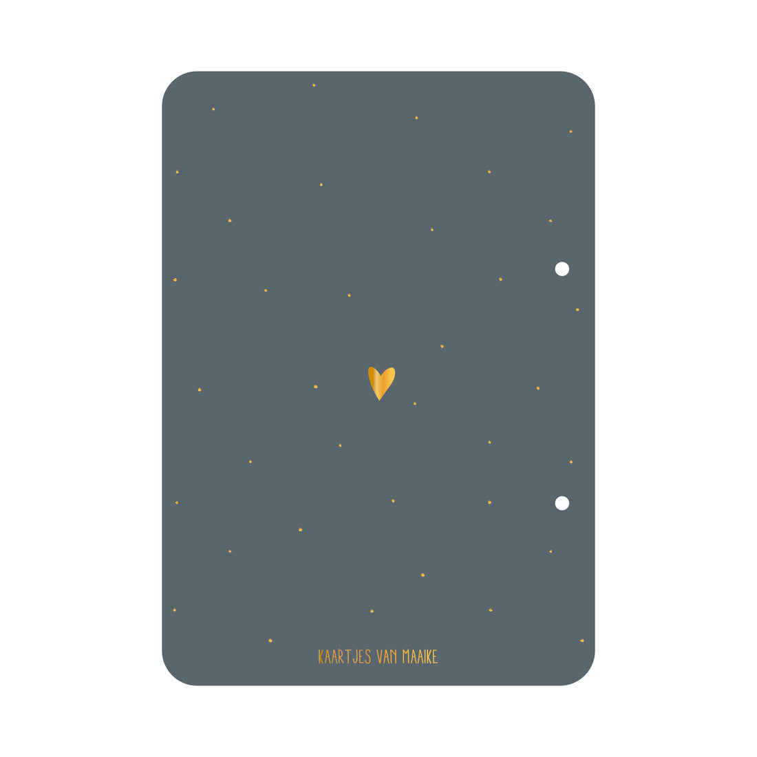 Bewaarbundel Welkom lieve baby - blauw