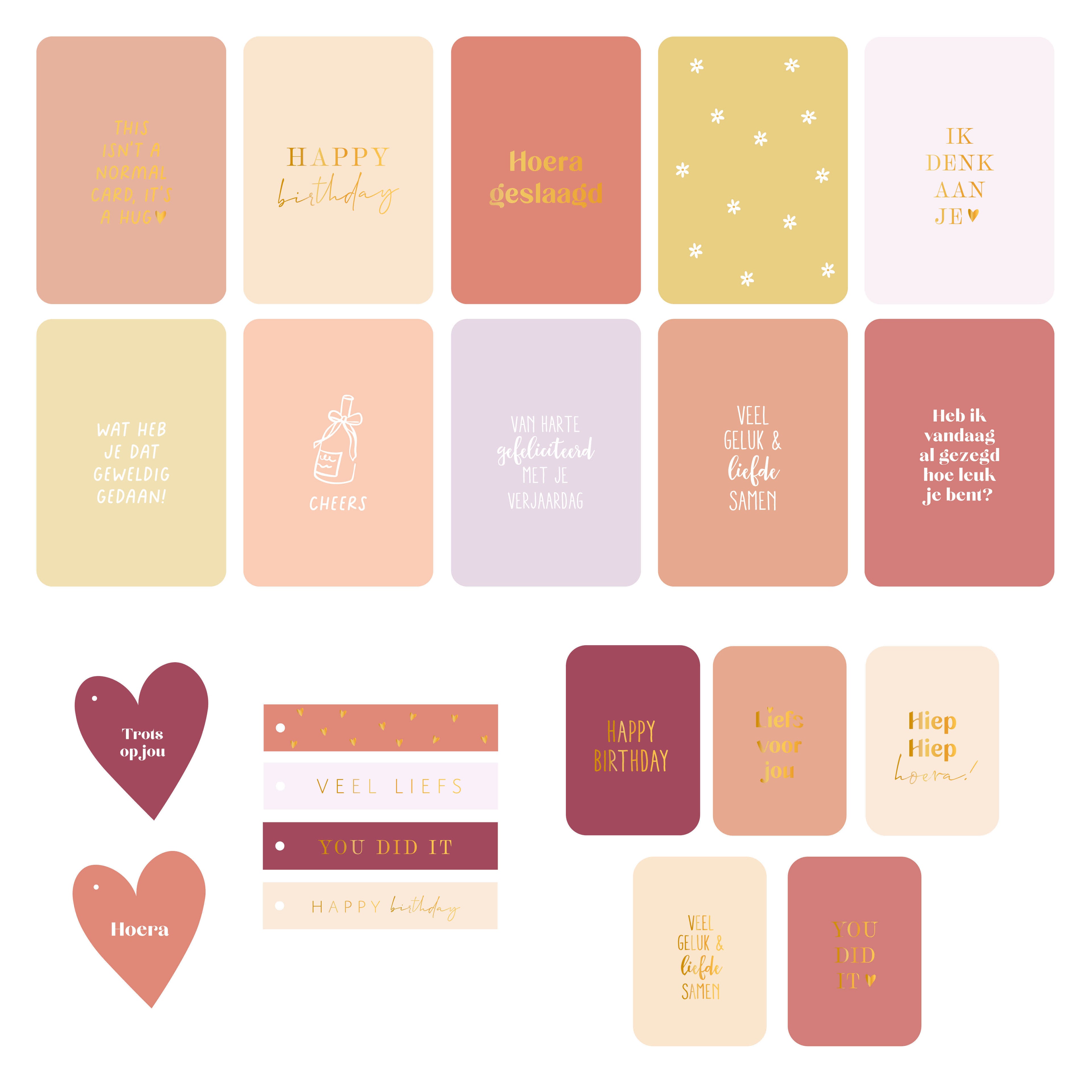 Zomerbox - een set vol leuks!