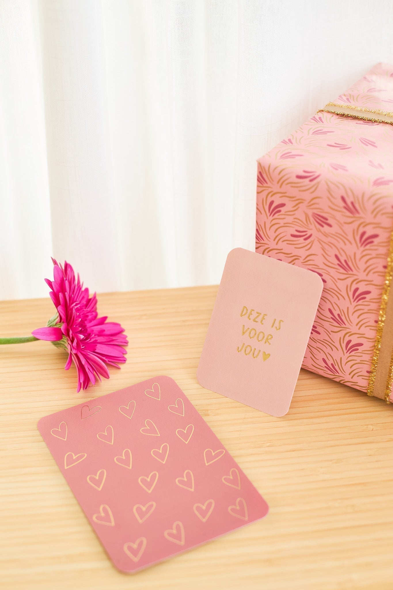 Kaarten voor verdrietige momenten