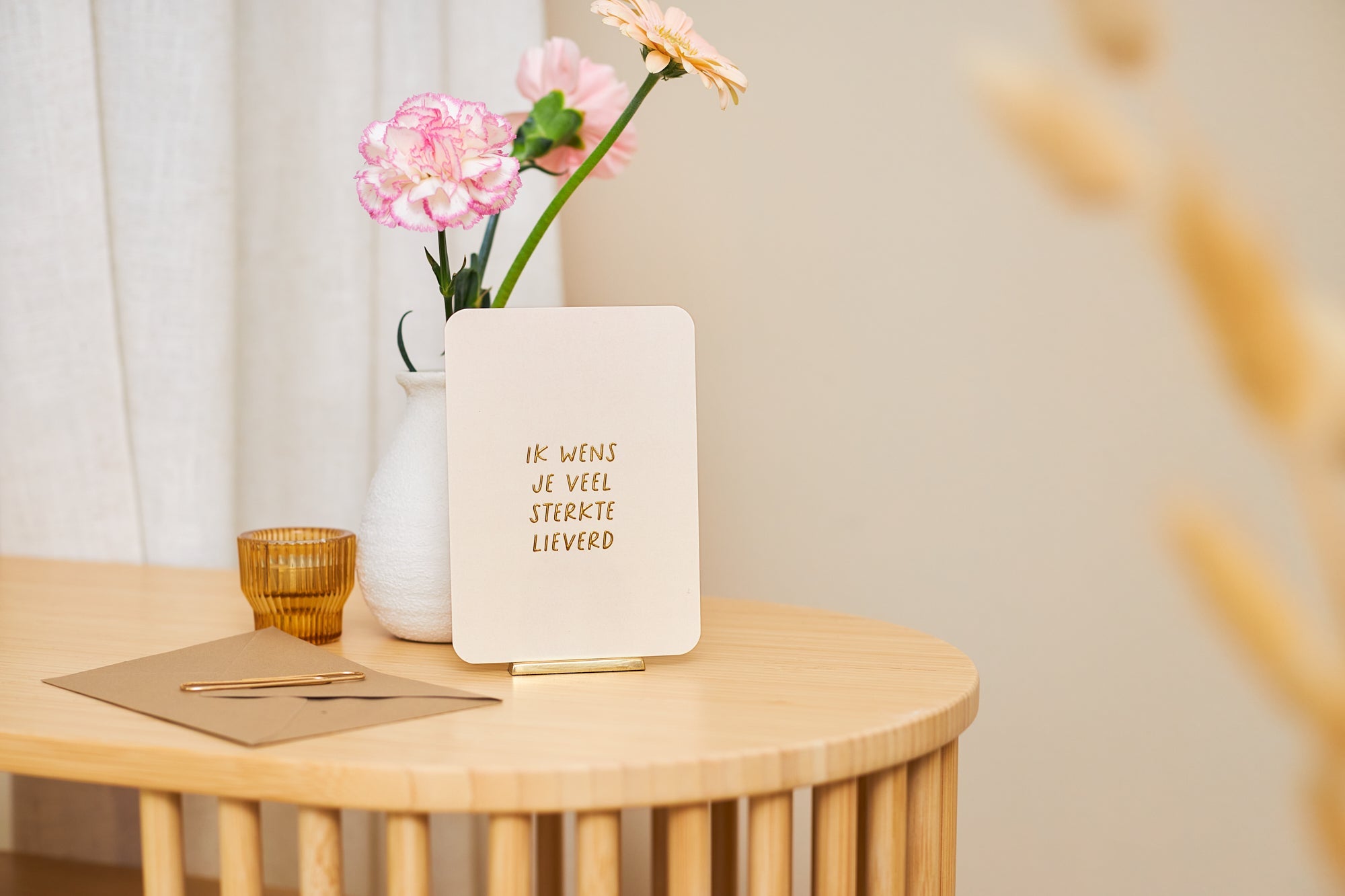 Condoleance kaart tekst schrijven? 7 tips voor een persoonlijke boodschap!