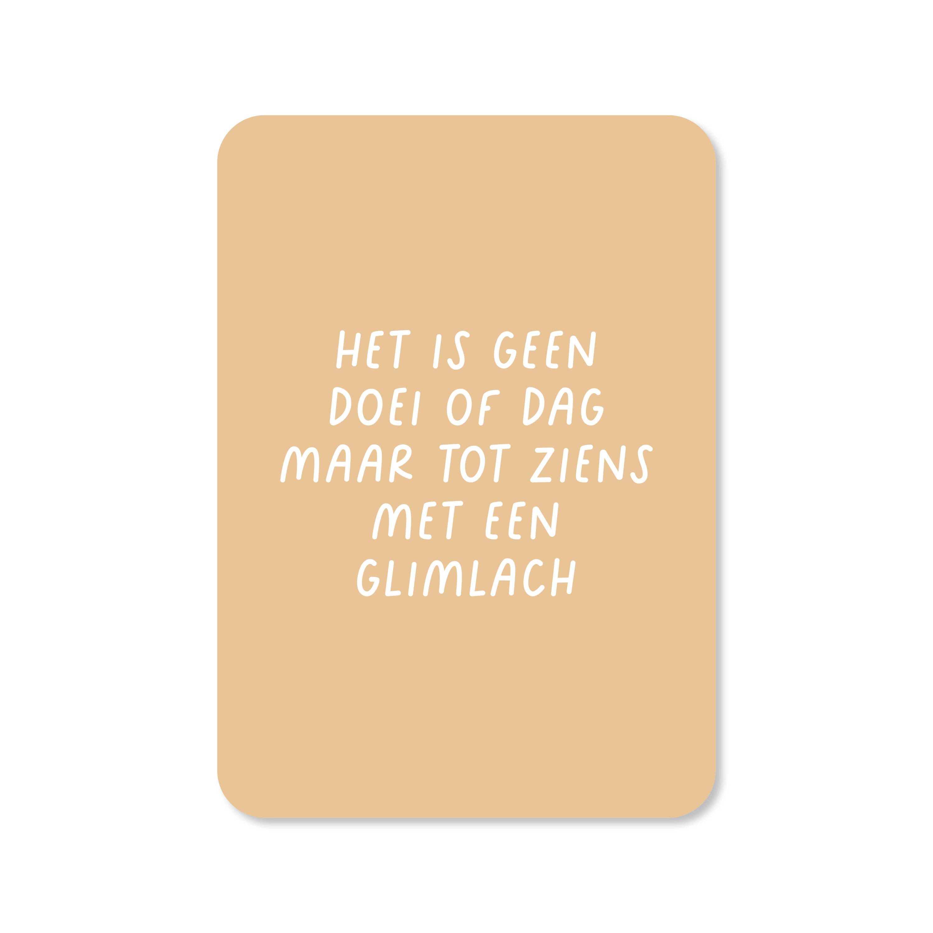 kaart-tot-ziens-met-een-glimlach-beige-kaartjes-van-maaike
