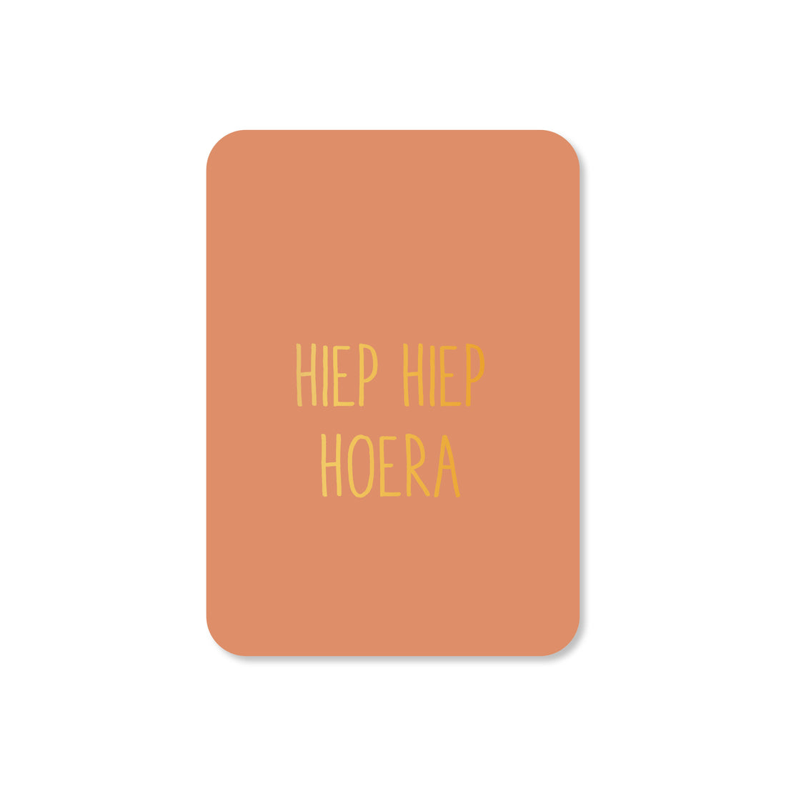 Minikaart in de kleur rood met de tekst &