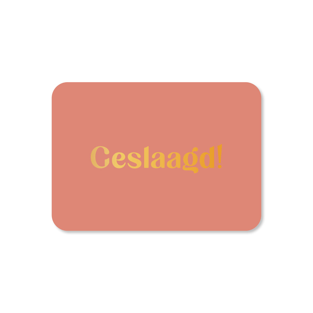 Minikaart in de kleur rood met de tekst &