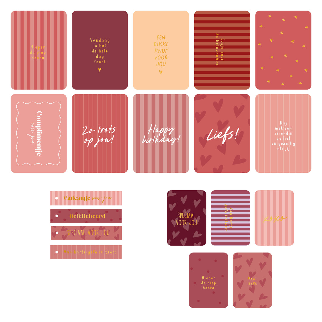 Set collectie najaar 2026