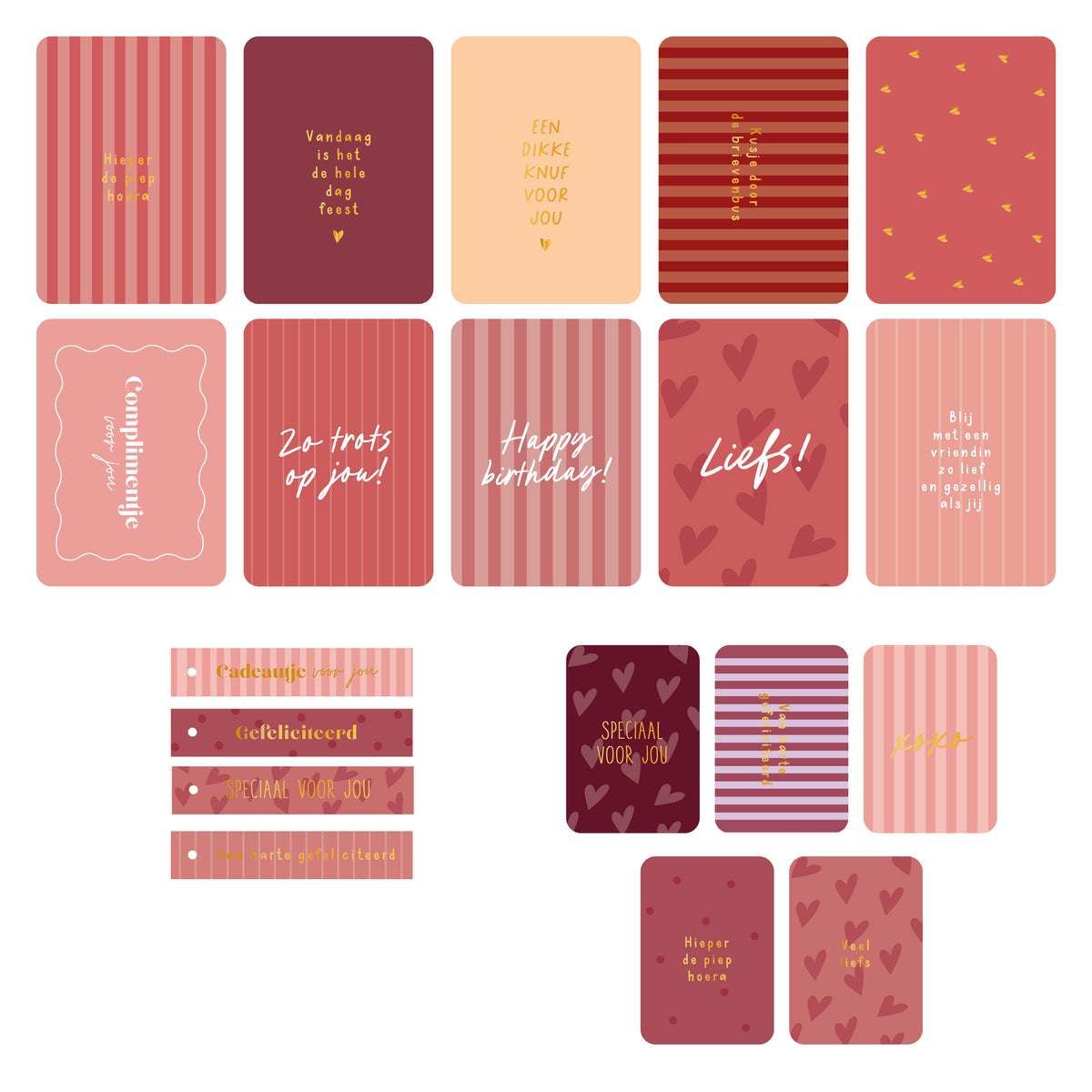 Set collectie najaar 2026