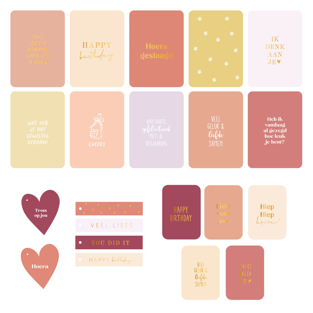 Zomerbox - een set vol leuks!